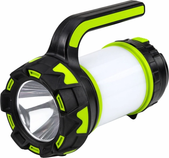 Dos tipos de luz en un solo cuerpo