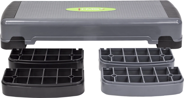 Step aeróbico HMS AS005 gris