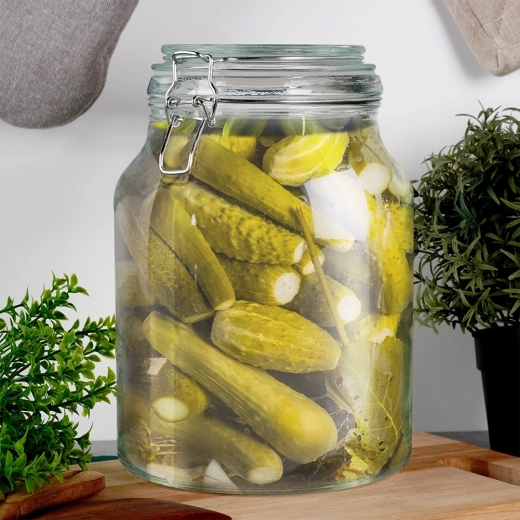 Ideal para fermentar y encurtir
