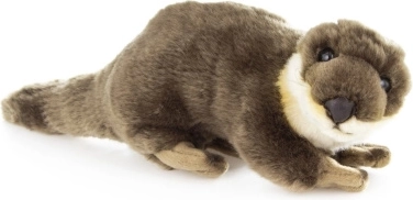 Nutria de peluche 35 cm