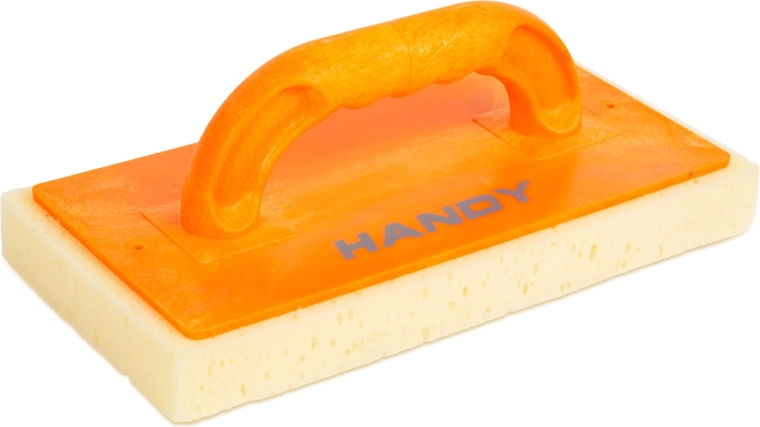 Mango grande y cómodo