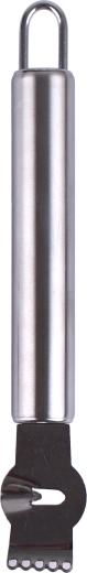 Rallador de acero inoxidable para limón 17 × 6 × 2 cm