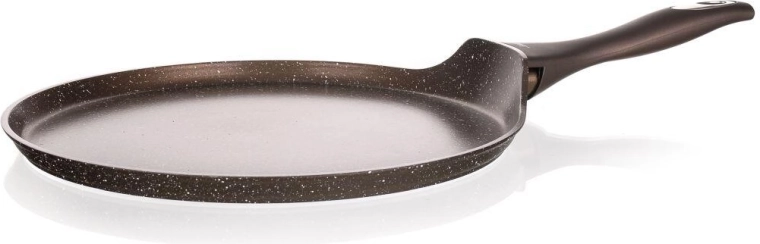 Sartén para crepes de 24 cm con superficie antiadherente Premium Dark Brown