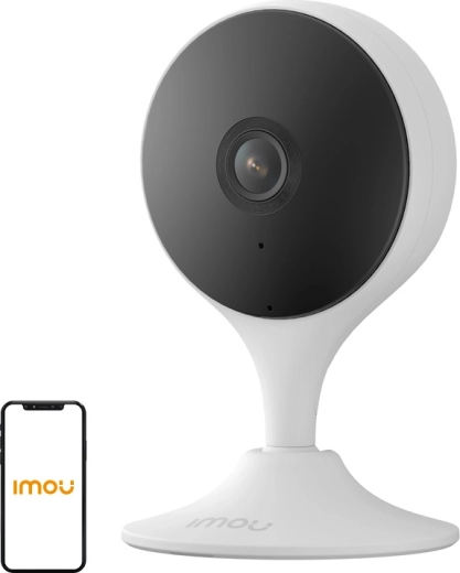 Imou Cue 2 cámara IP interior 3 MP (2K) con detección de personas