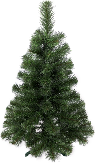 Árbol de Navidad artificial pino Baltica clásico 90 cm - 1 unidad