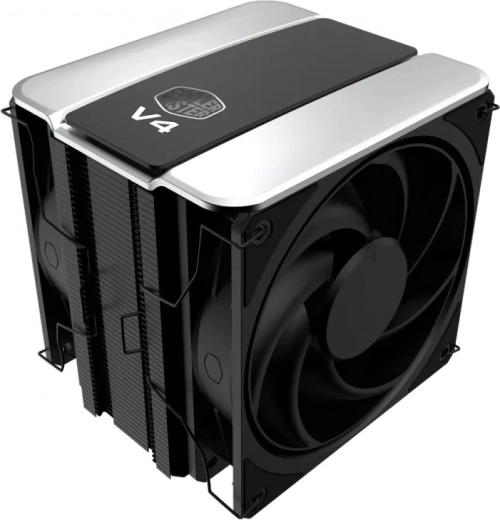 Disipador CPU Cooler Master V4 Alpha 3DHP Black