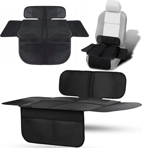 Acceso libre a los anclajes ISOFIX