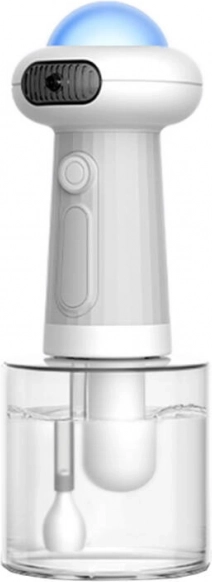 Dispensador automático de espuma para jabón ROJECO 400 ml