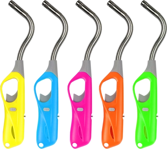 Encendedor de gas flexible - 1 unidad