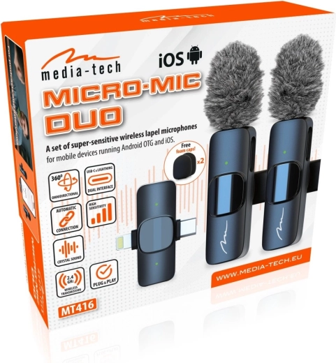 Compatibilidad dual USB‑C y Lightning