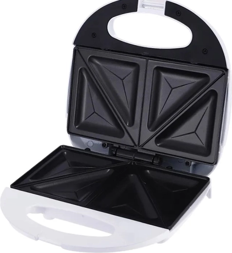 Sandwichera antiadherente WinningStar de 750 W