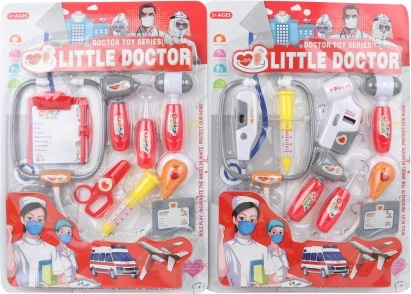 Set de médico para niños