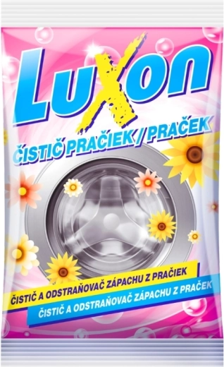 Luxon limpiador de lavadoras en polvo 150 g