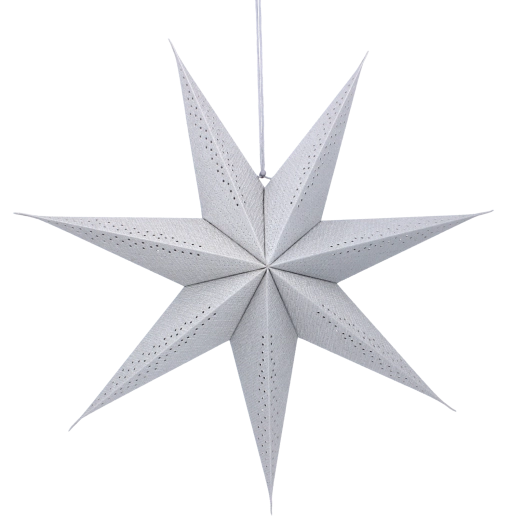 Decoración de papel ligera y segura