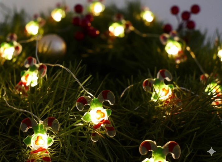 Luz blanco cálido para un ambiente acogedor