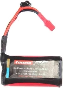 Batería de 6,4 V y 1300 mAh para coches teledirigidos CARRERA