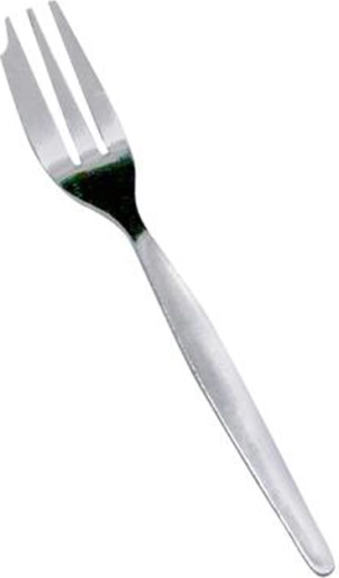 Tenedores de postre de acero inoxidable TORO Scandinavia, 6 uds