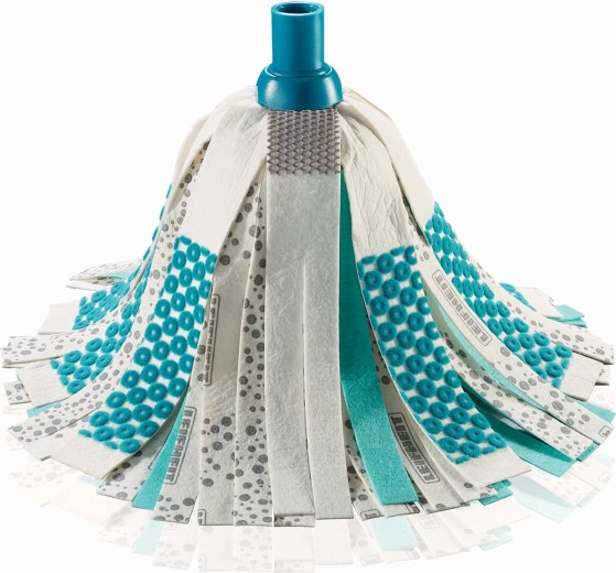 Cabezal de recambio para mopa Leifheit Power Mop 3v1
