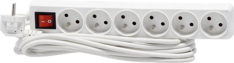 Cable de cobre largo de 5 m