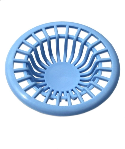 Atrapa-suciedad para fregadero 7 cm – plástico, mix de colores