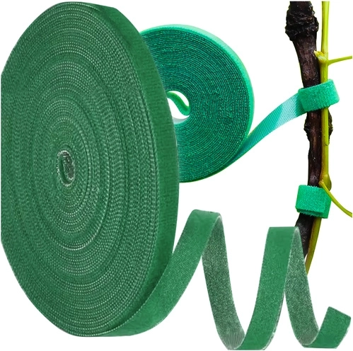 Cinta de jardín Gardlov con velcro para entutorar plantas 5 m - 1 pieza