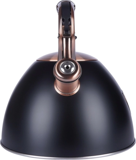 Calentamiento rápido y eficiente gracias al fondo acutérmico