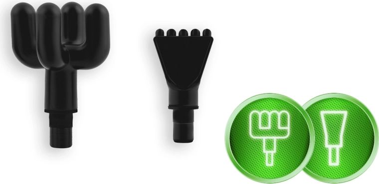 8 accesorios de masaje para un cuidado específico