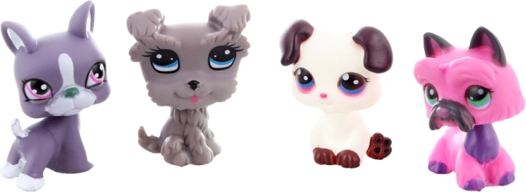 Adorables figuras de colección