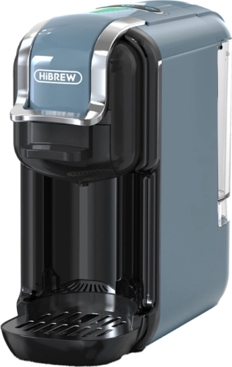 cafetera de cápsulas hibrew h2b 5 en 1 gris