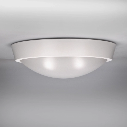 Luz neutra agradable e iluminación uniforme
