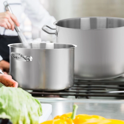 Gran capacidad de 22,3 l para la familia y para hacer conservas