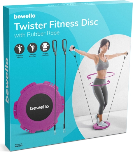 Accesorio compacto de fitness para el hogar