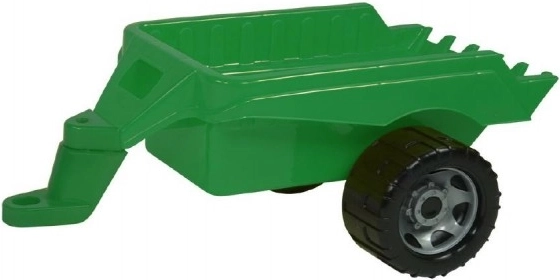 Remolque Lena Maxi para tractor infantil