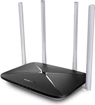 4 antenas externas para mejor cobertura