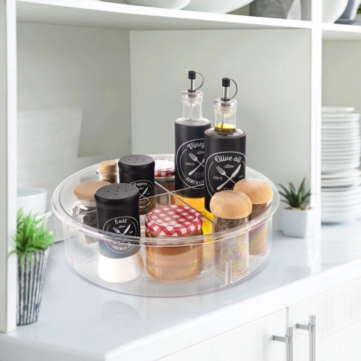 Acceso giratorio 360°