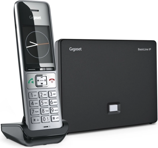 Teléfono IP VoIP Gigaset BasicLine IP con auricular Comfort 500HX