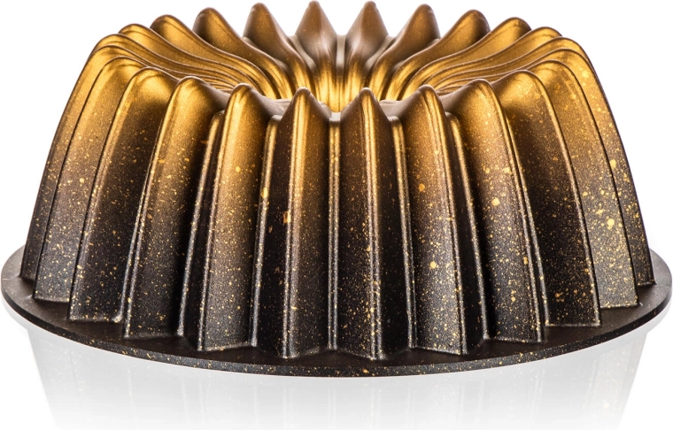 Molde para bizcocho tipo bundt de 26 cm MAJESTIC Avalon con superficie antiadherente