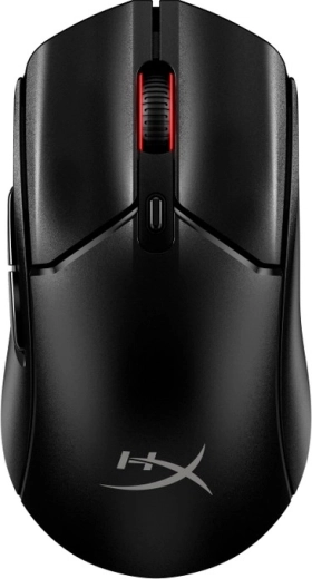 Ratón gaming inalámbrico HyperX Pulsefire Haste 2 Core (negro)