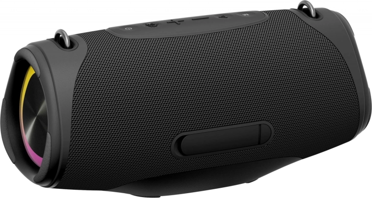 100 W de sonido dinámico en un cuerpo compacto
