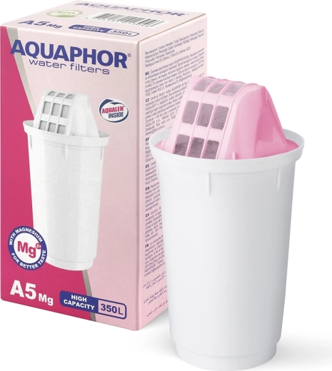 Cartucho filtrante de magnesio A5 MG
