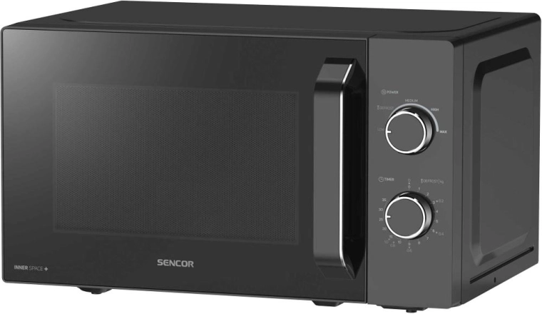 Horno microondas Sencor SMW 1919BK