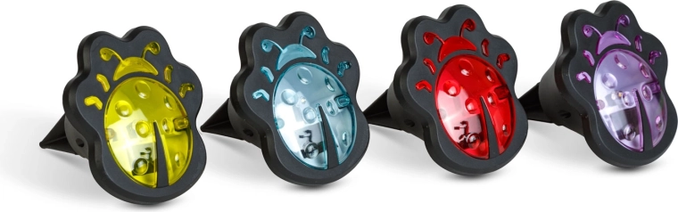 Iluminación solar automática