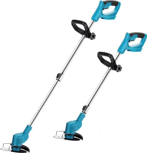 Longitud ajustable para un trabajo cómodo