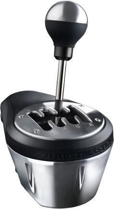Palanca de cambios THRUSTMASTER TH8A para PC, PS3, PS4 y Xbox One