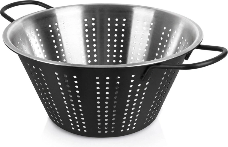 Escurridor de cocina de acero inoxidable 22 cm - 1 unidad