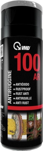 Imprimación antioxidante en aerosol