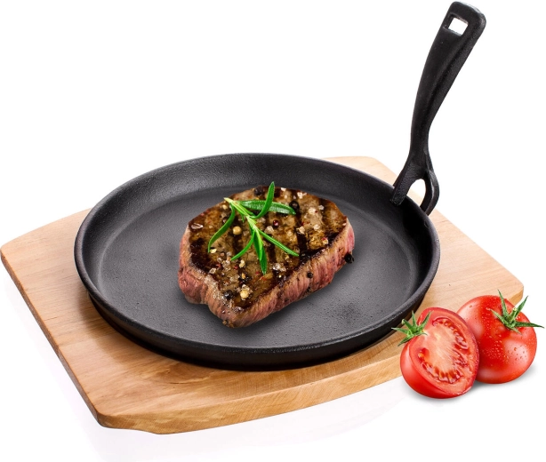 Mango desmontable para extraer del horno de forma segura