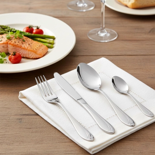 aspecto elegante para cualquier mesa