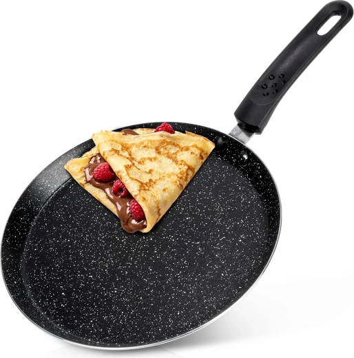Sartén para crepes de granito Basic Line 24 cm