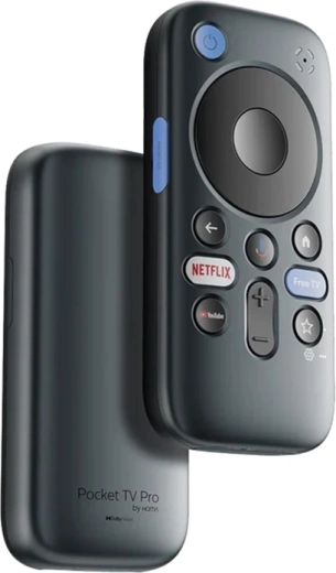 Reproductor multimedia portátil RAYNEO Pocket TV Pro